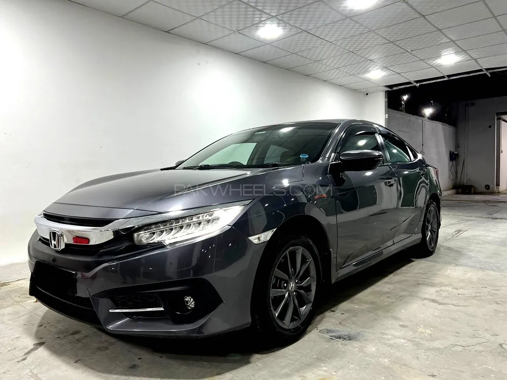 Honda Civic 2019 for Sale in Islamabad Image-1