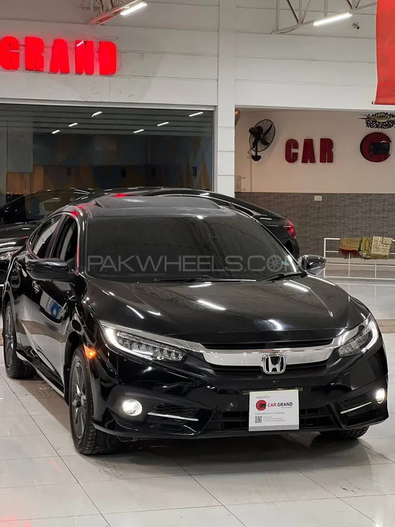ہونڈا سوک 2021 for Sale in پشاور Image-1