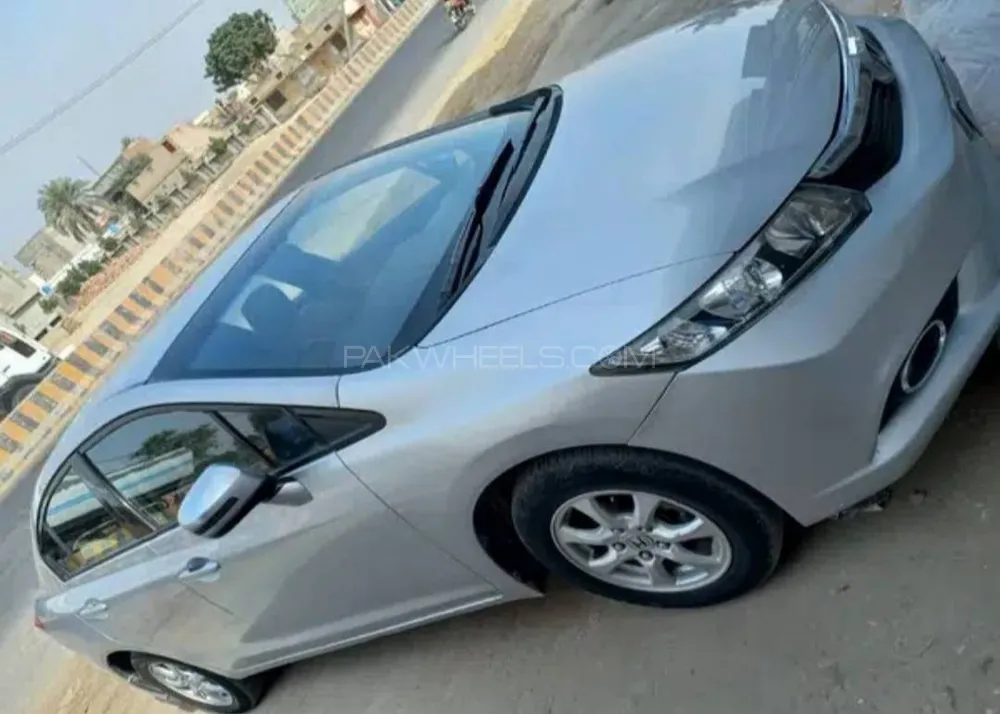 Honda Civic 2013 for Sale in Lahore Image-1