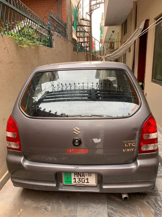 Suzuki Alto 2010 for Sale in Islamabad Image-1