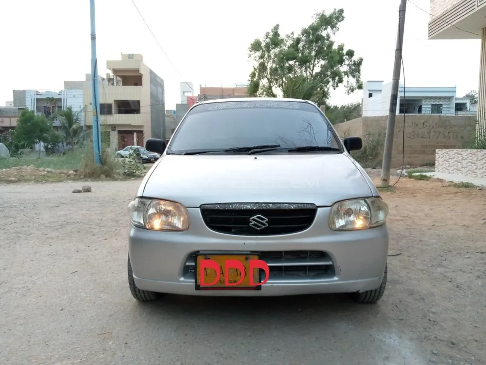Suzuki Alto 2005 for Sale in Karachi Image-1