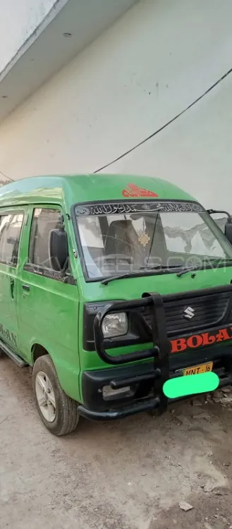 Suzuki Bolan 2015 for Sale in Multan Image-1