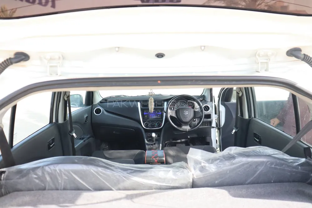 Suzuki Cultus 2021 for Sale in Karachi Image-1