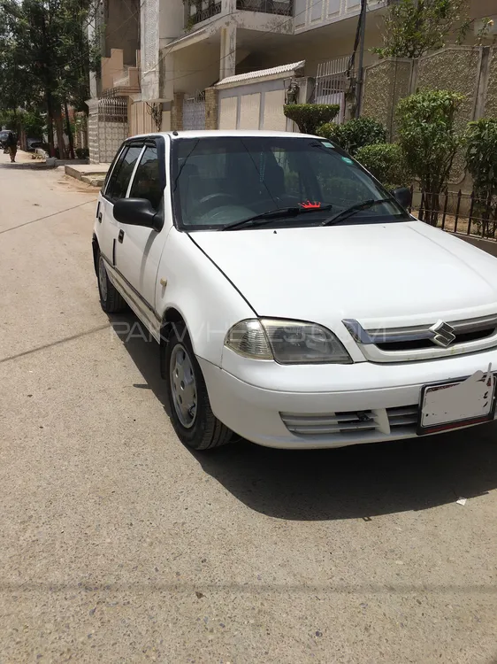 Suzuki Cultus 2005 for Sale in Karachi Image-1