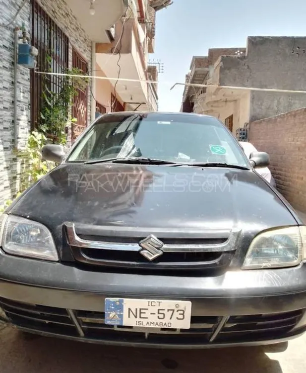Suzuki Cultus 2007 for Sale in Rawalpindi Image-1