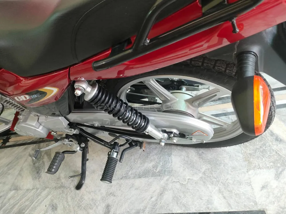 Suzuki GD 110S 2023 for Sale Image-1