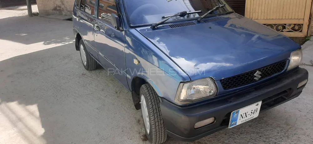 Suzuki Mehran 2008 for Sale in Rawalpindi Image-1