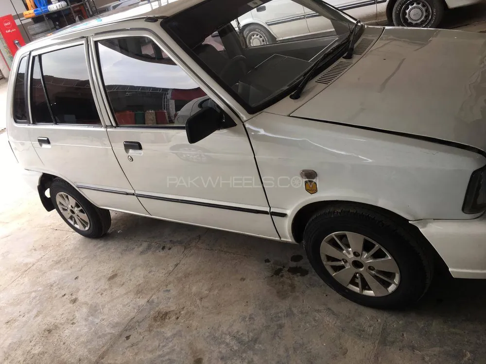 Suzuki Mehran 2016 for Sale in Peshawar Image-1