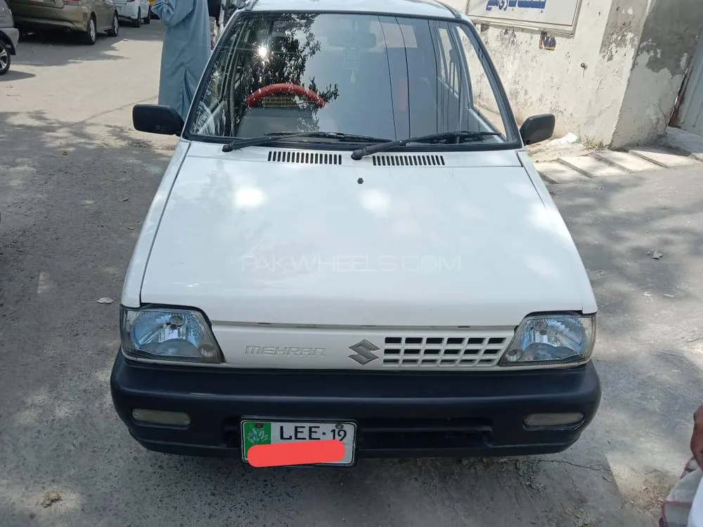 Suzuki Mehran 2019 for Sale in Pattoki Image-1