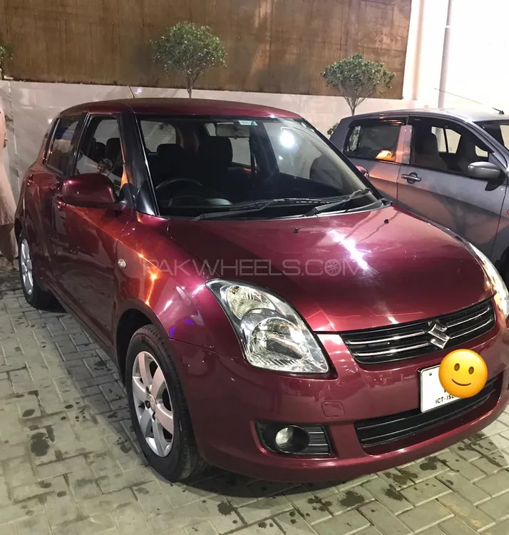 Suzuki Swift 2013 for Sale in Islamabad Image-1