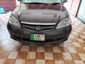 Honda Civic EXi Prosmatec 2005 for Sale