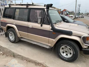 Mitsubishi Pajero 1987 for Sale