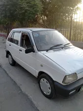 Suzuki Mehran VXR 2004 for Sale