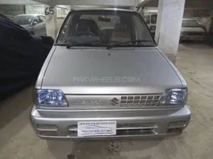 Suzuki Mehran VXR Euro II 2018 for Sale