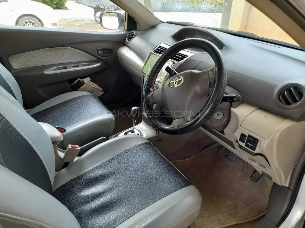 Toyota Belta 2011 for Sale in Karachi Image-1