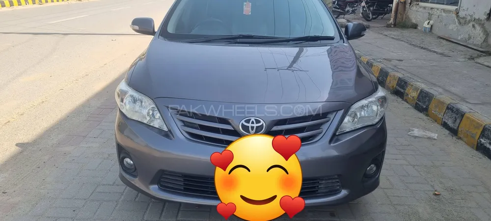 Toyota Corolla 2011 for Sale in Gujrat Image-1