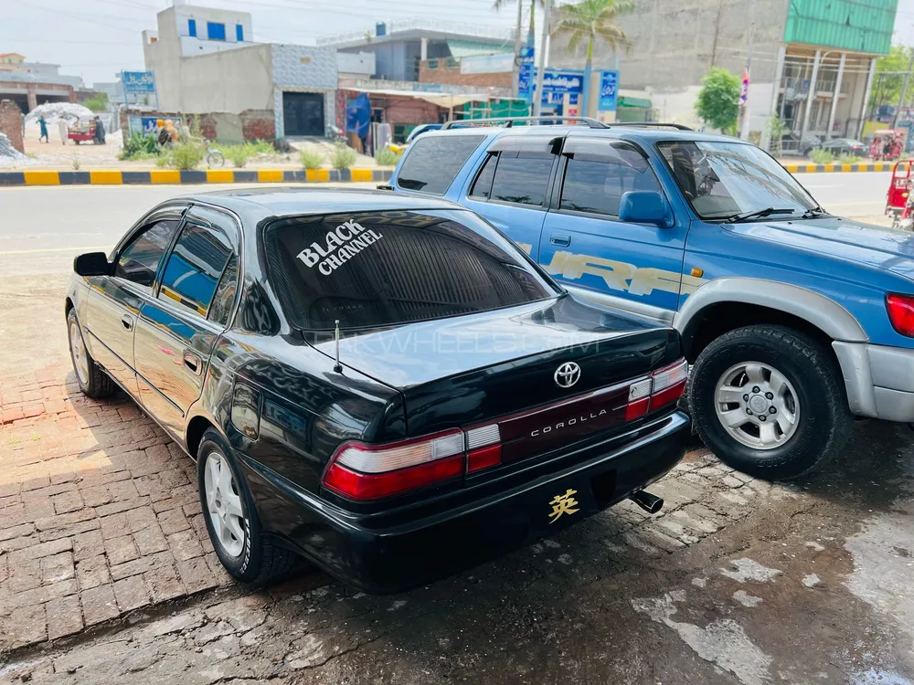 Toyota Corolla 1997 for Sale in Mandi bahauddin Image-1