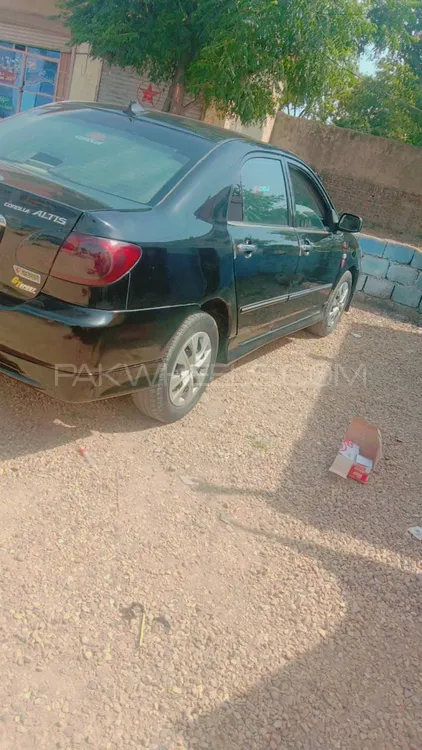 Toyota Corolla 2005 for Sale in Bhimber Image-1