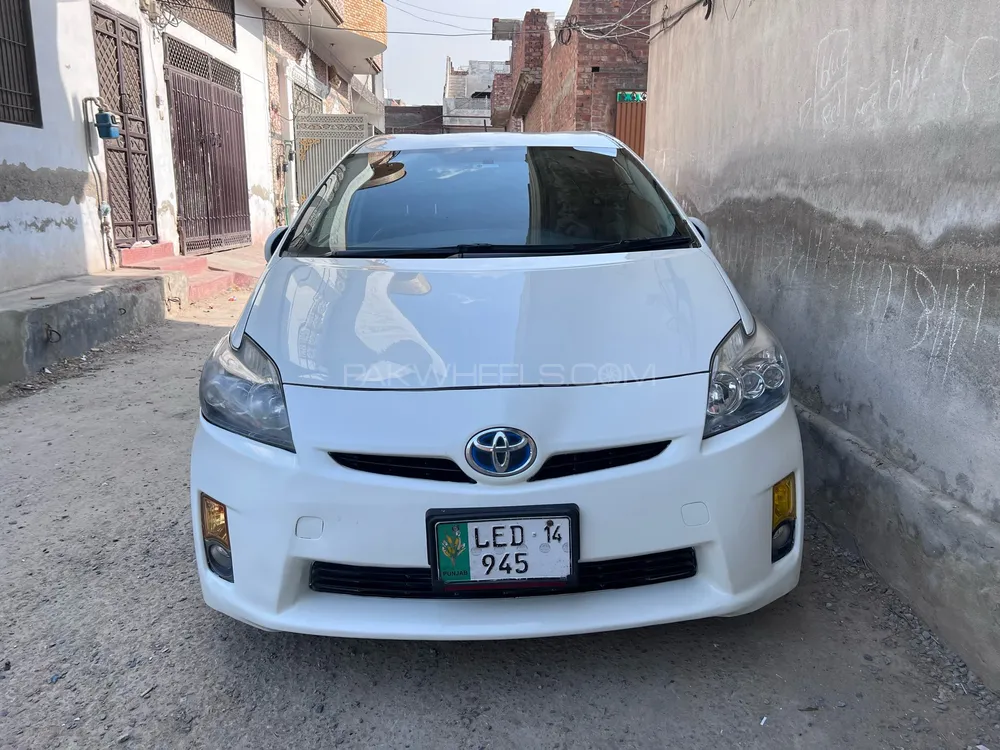 Toyota Prius 2010 for sale in Sheikhupura