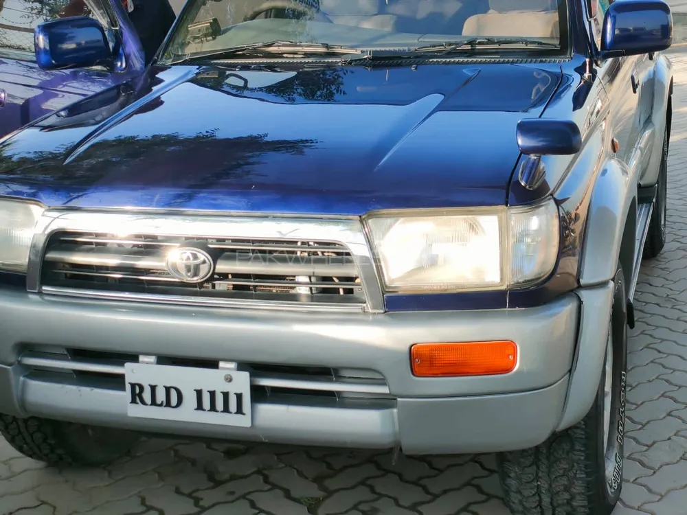 Toyota Surf 1997 for Sale in Gujar Khan Image-1