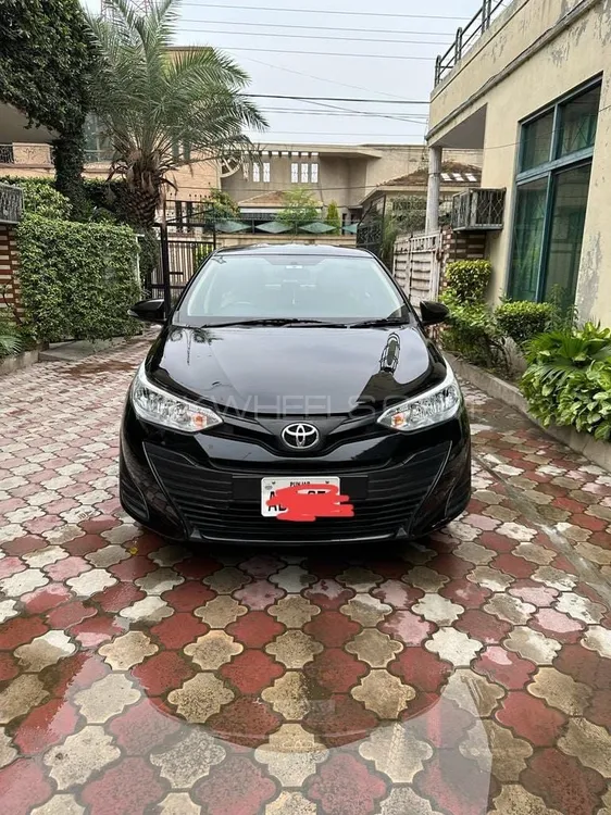 Toyota Yaris Sedan 2020 for Sale in Gujranwala Image-1