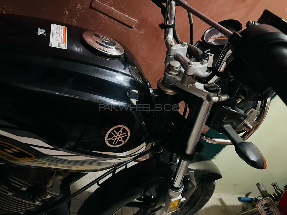 Yamaha YB 125Z-DX 2021 for Sale Image-1