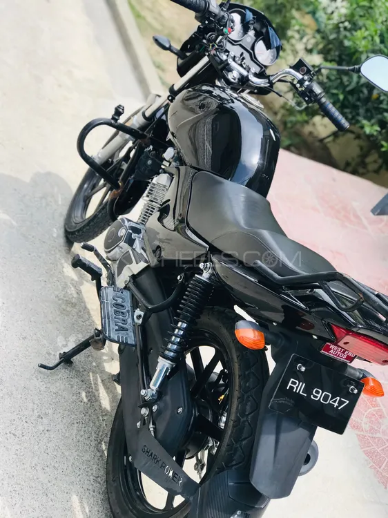 Yamaha YBR 125 2020 for Sale Image-1