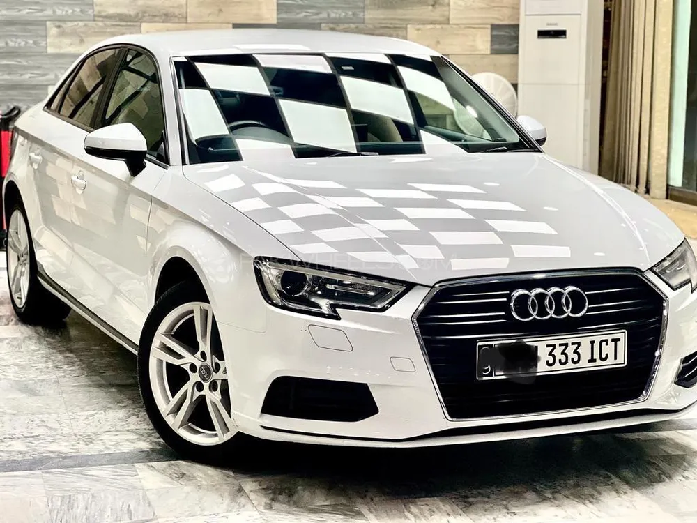 Audi A3 2019 for Sale in Faisalabad Image-1