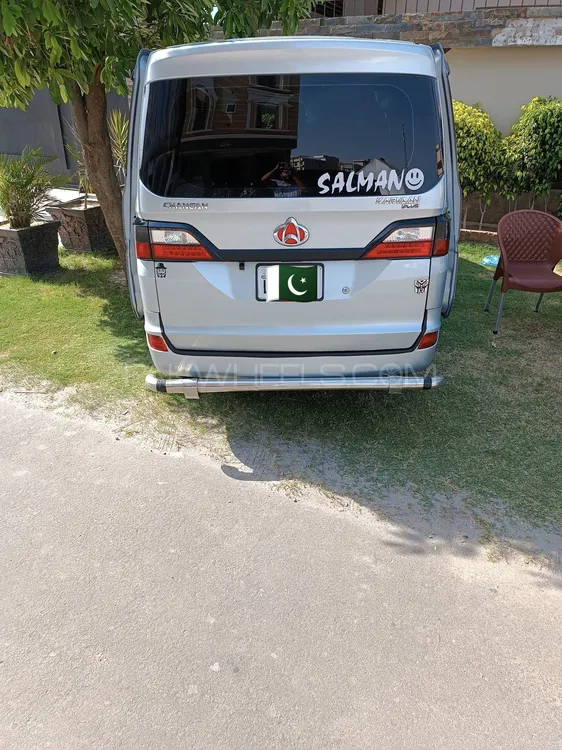 Changan Karvaan 2019 for Sale in Lahore Image-1