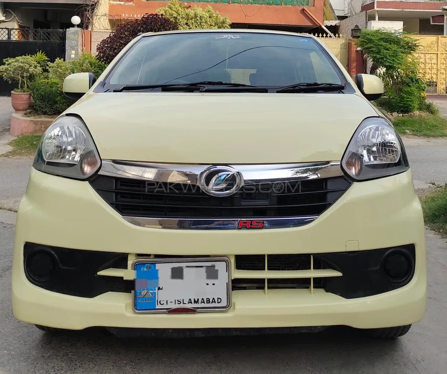 ڈائیہاتسو میرا 2015 for Sale in اسلام آباد Image-1