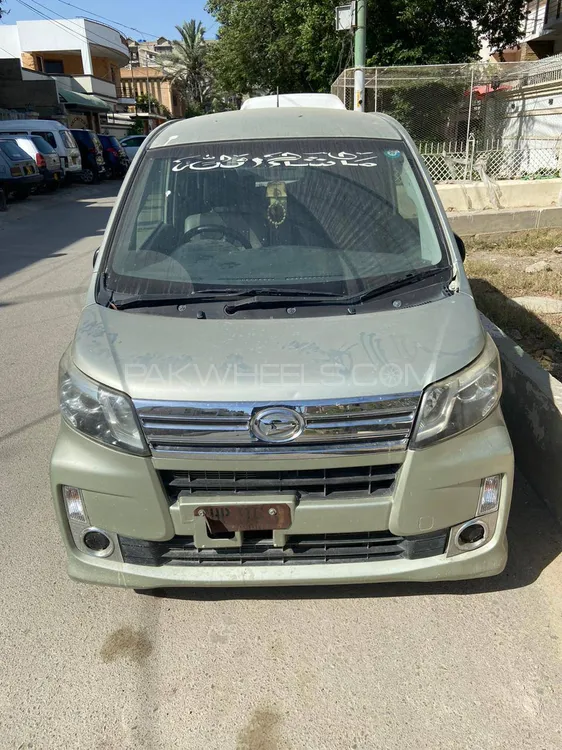 Daihatsu Move 2013 for Sale in Karachi Image-1