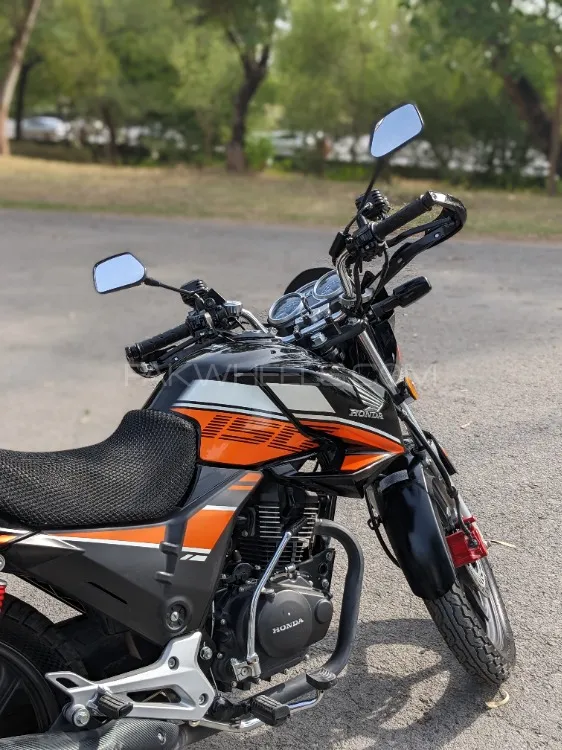 Honda CB 150F 2021 for Sale Image-1