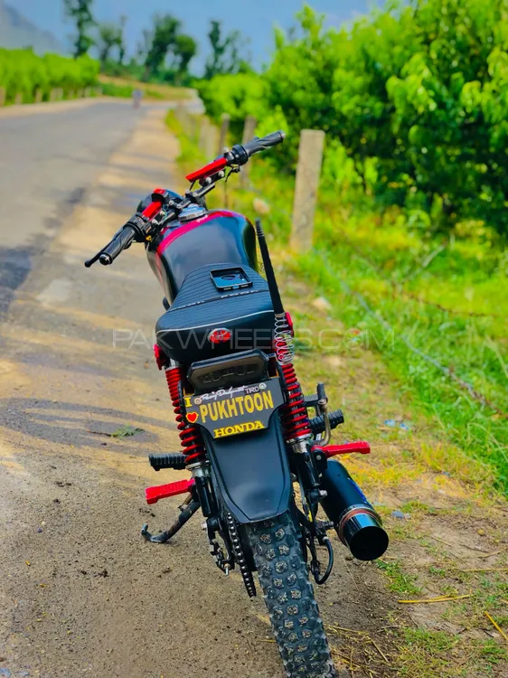 Honda CD 70 2012 for Sale Image-1