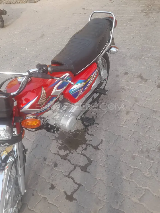 Honda CG 125 2022 for Sale Image-1