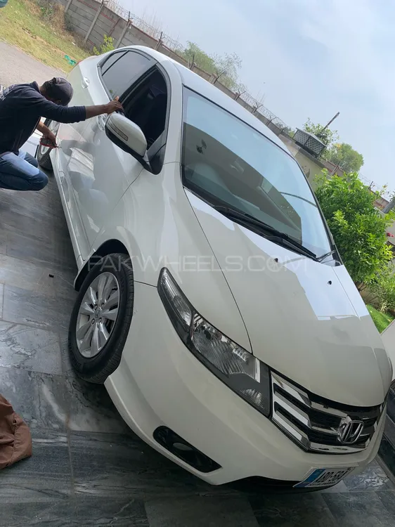 Honda City 2016 for Sale in Islamabad Image-1