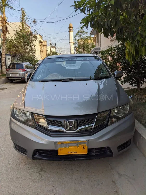 Honda City 2016 for Sale in Karachi Image-1