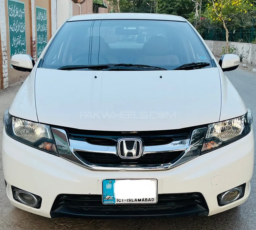 ہونڈا سٹی 2021 for Sale in لاہور Image-1
