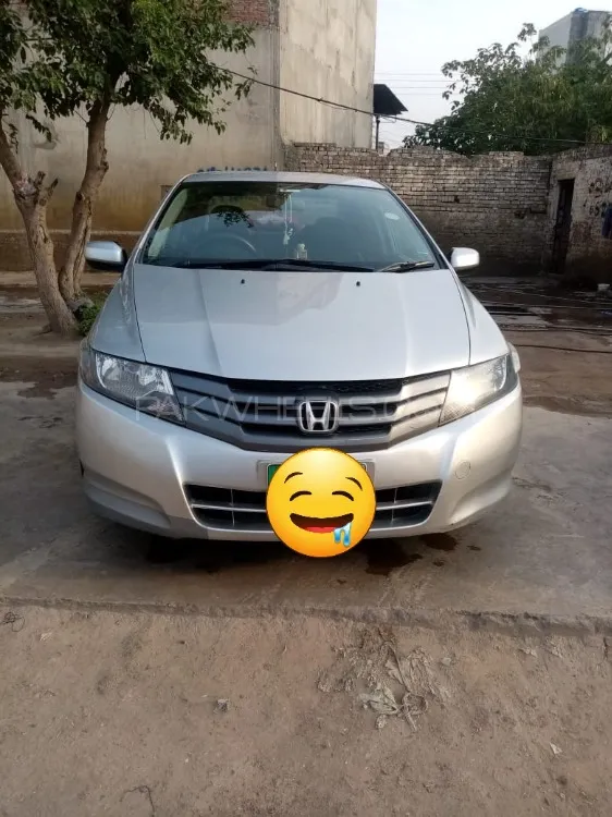 ہونڈا سٹی 2011 for Sale in منڈی بہاؤ الدین Image-1