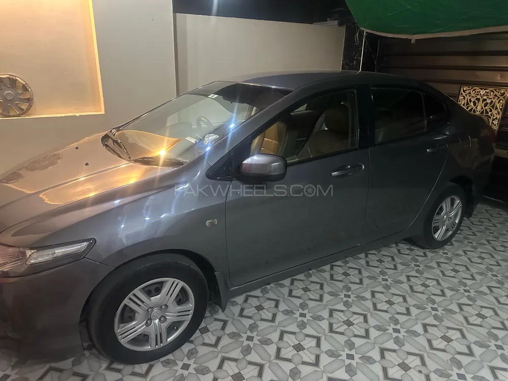 Honda City 2014 for Sale in Lahore Image-1