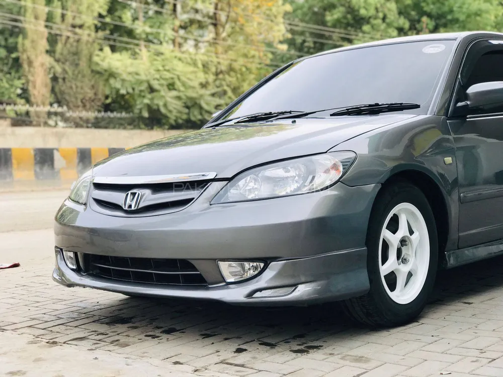 Honda Civic 2005 for Sale in Abbottabad Image-1