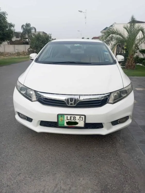 ہونڈا سوک 2013 for Sale in لاہور Image-1