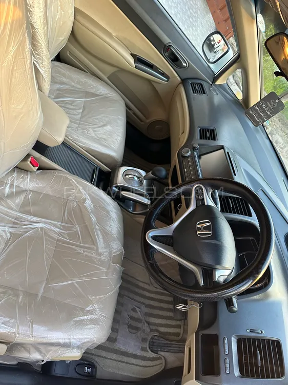 Honda Civic 2012 for Sale in Wazirabad Image-1