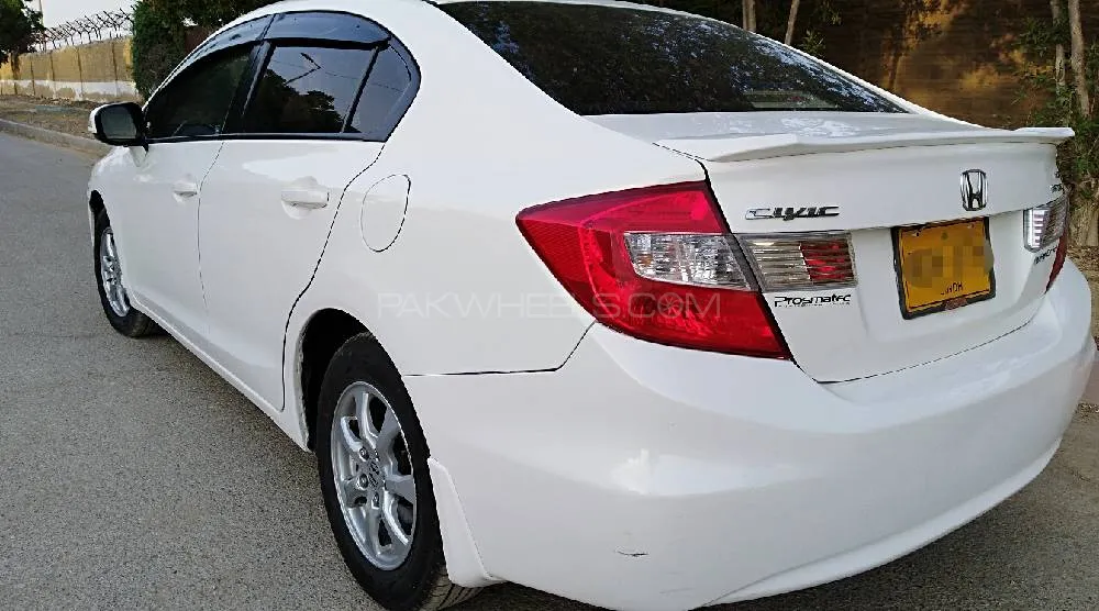 ہونڈا سوک 2015 for Sale in لاہور Image-1