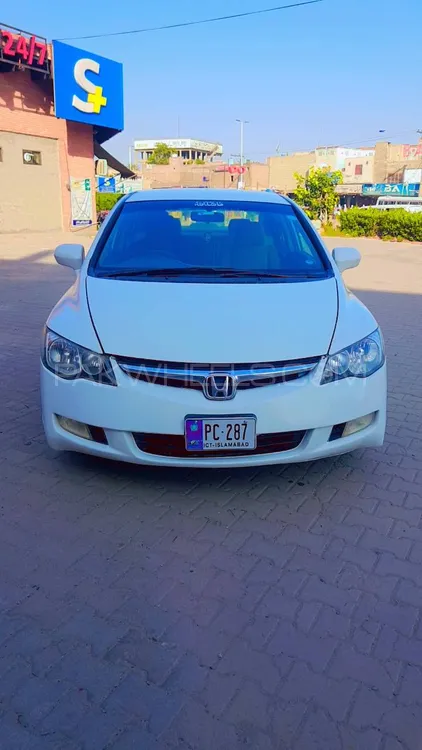 Honda Civic 2009 for Sale in Faisalabad Image-1