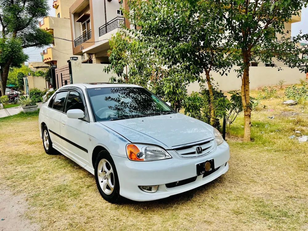 Honda Civic 2002 for Sale in Lahore Image-1