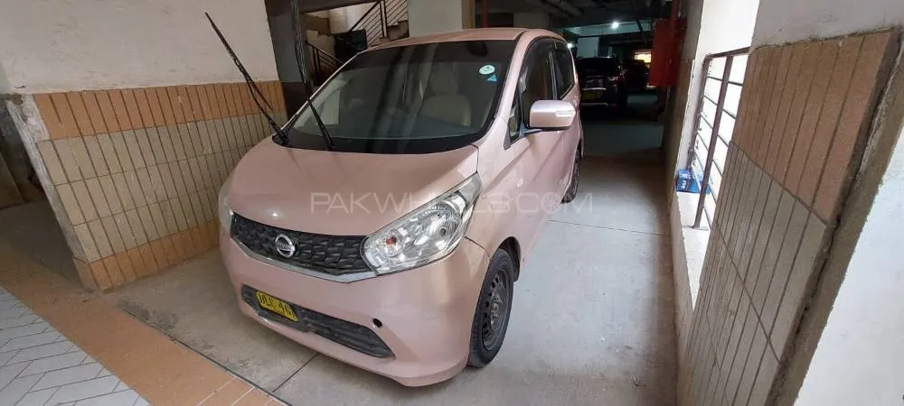 Nissan Dayz 2014 for Sale in Karachi Image-1