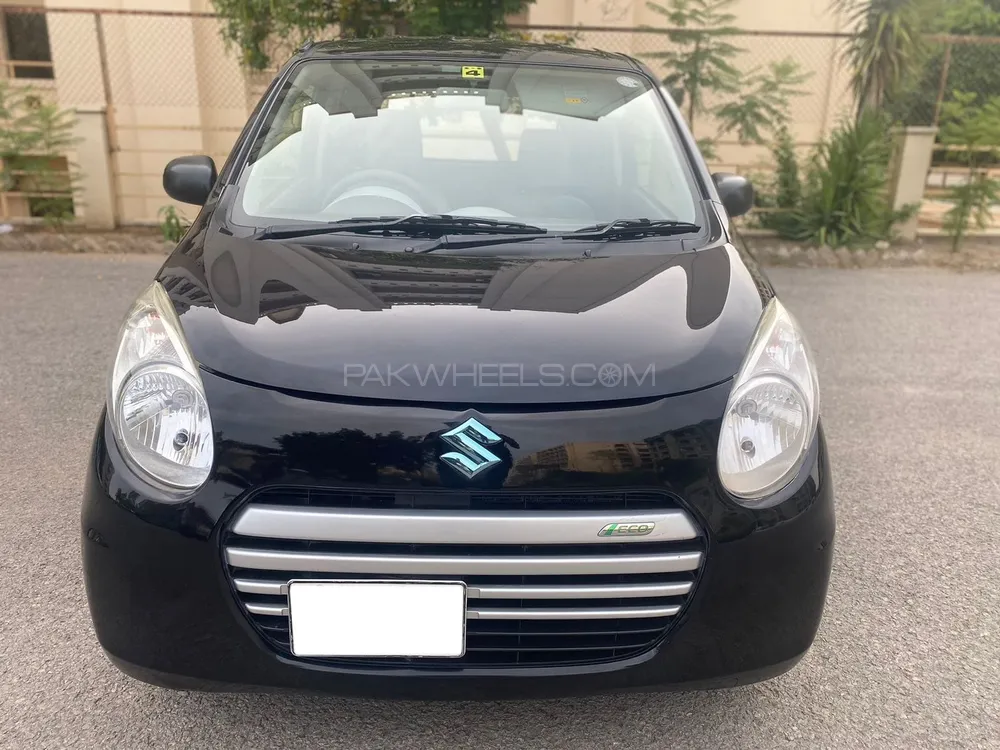 Suzuki Alto 2013 for Sale in Islamabad Image-1
