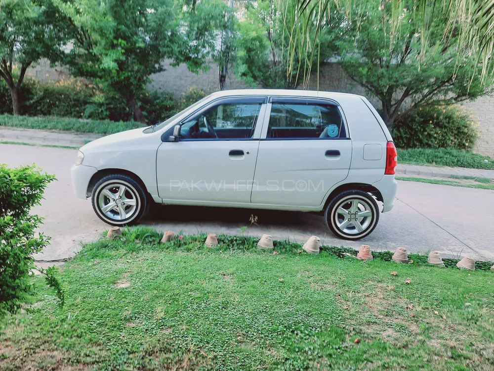 Suzuki Alto 2010 for Sale in Rawalpindi Image-1
