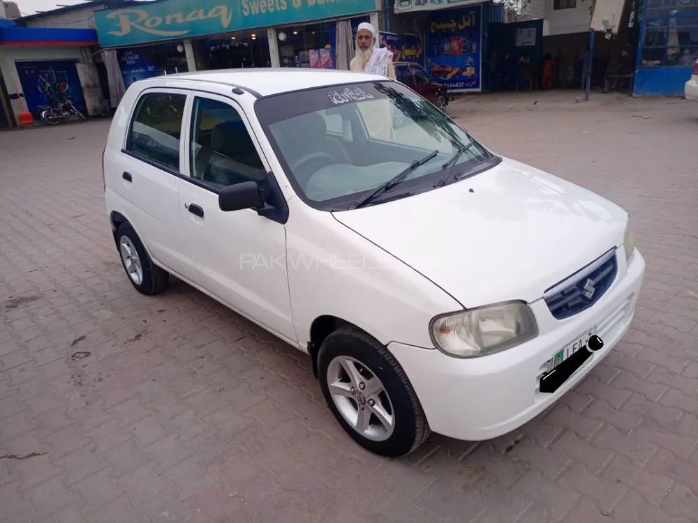 Suzuki Alto 2008 for Sale in Peshawar Image-1