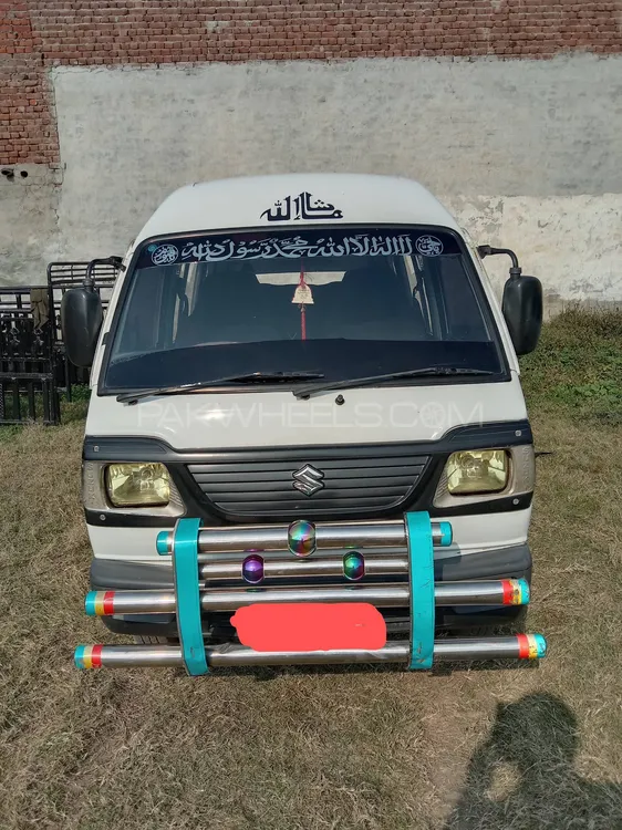 Suzuki Bolan 2013 for Sale in Gujranwala Image-1